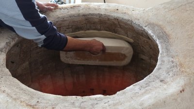 Новые объекты питания на Руставском Авторынке  AUTOPAPA - «САХАЧАПУРЕ» и «Тоне».