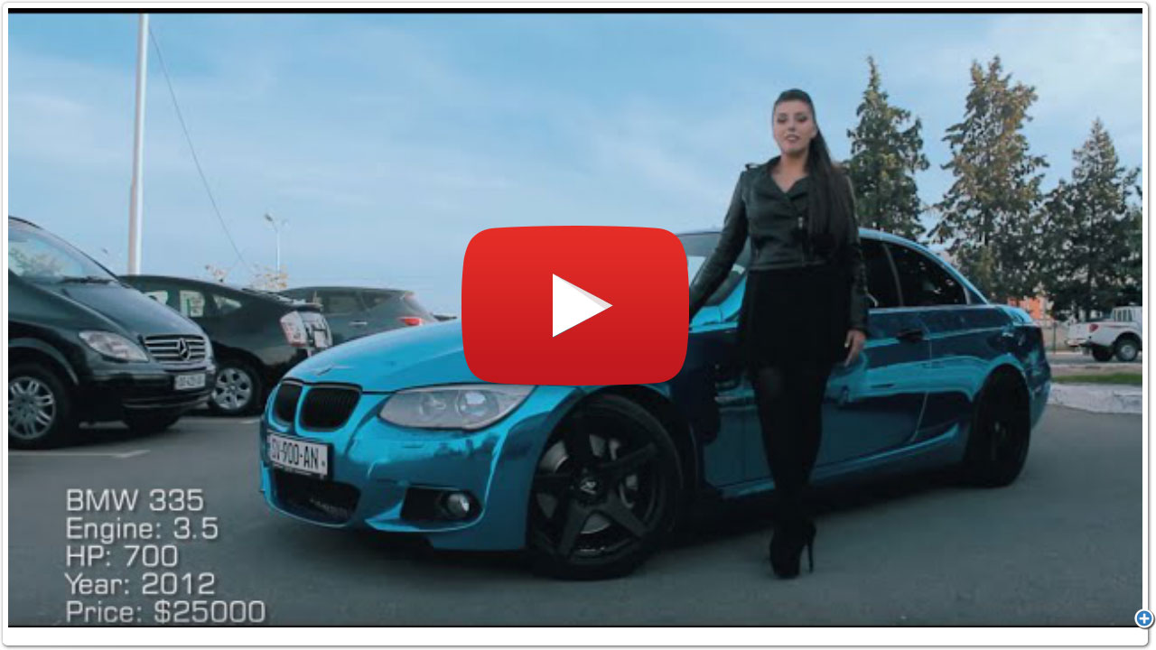 Новый обзор тачек на Руставском Авторынке AUTOPAPA!